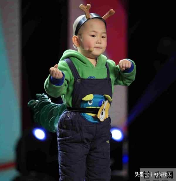 他3岁上央视，5岁登春晚，7岁就年薪百万，如今怎样了？