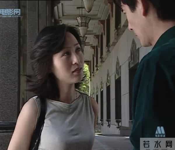 直到看见岳丽娜年轻时的旧照,才明白,郭靖宇为何用16年捧红她!