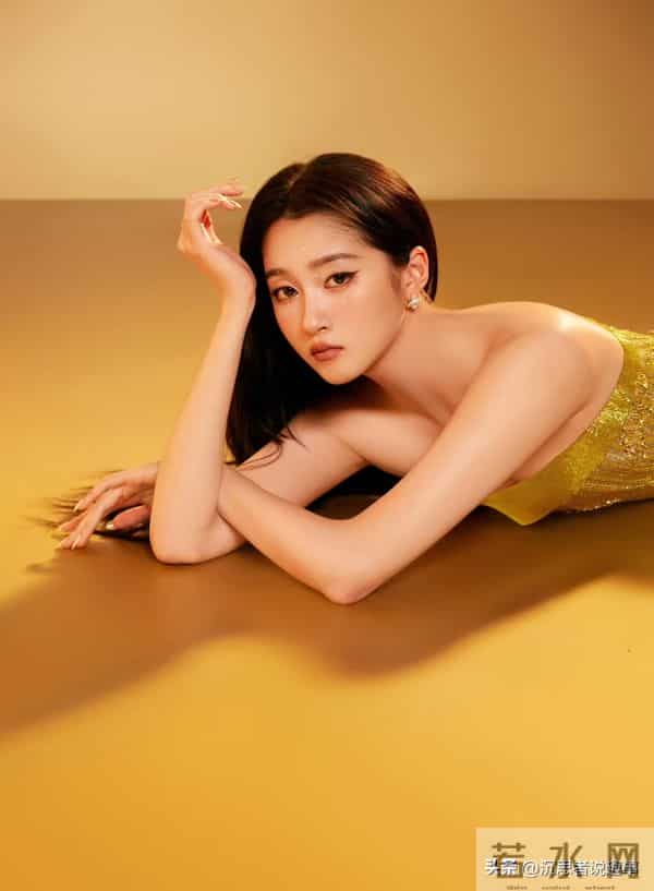 关晓彤‖这套真的太有韵味了