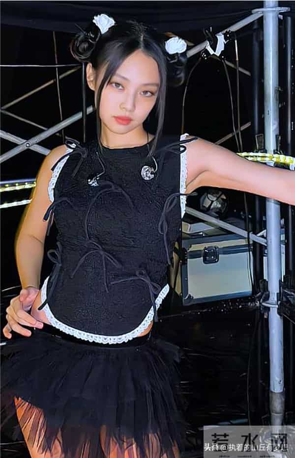 速看!韩国娱乐偶像Jennie Kim写真太绝了