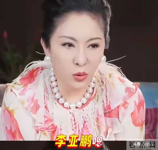 李亚鹏做梦也没想到,心中这口恶气竟让向太给出了,窦靖童没说错