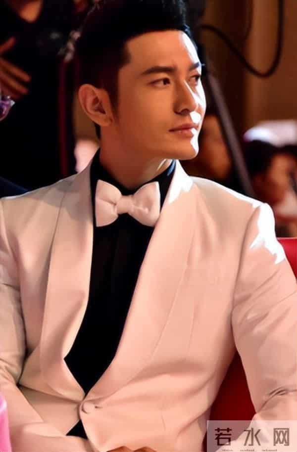 一场生日，戳穿了黄晓明的江湖地位，杨颖确实一个字都没说错