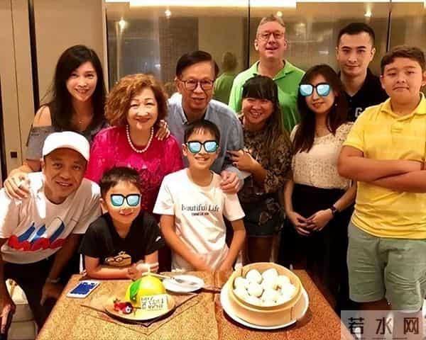 钱再多有什么用?天王级别歌手家丑曝光,一个“败家子”毁了全家