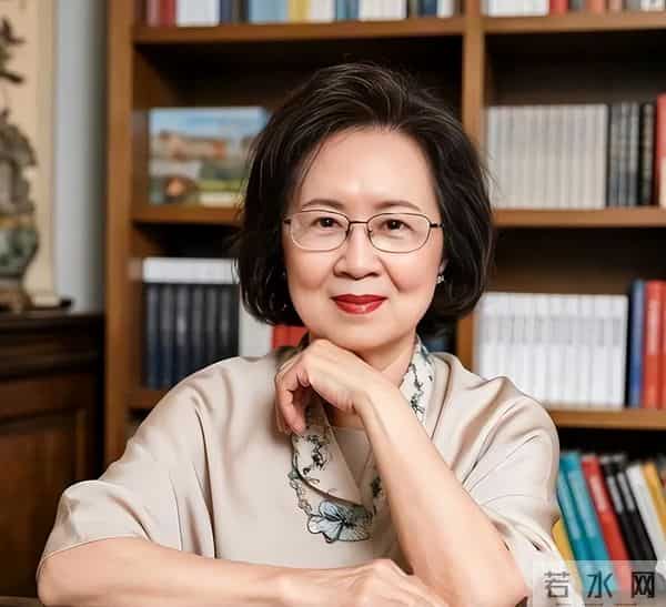 琼瑶去世不到一年,儿媳何琇琼再破天花板,让整个娱乐圈沉默了