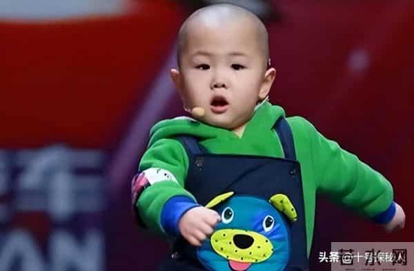 他3岁上央视，5岁登春晚，7岁就年薪百万，如今怎样了？