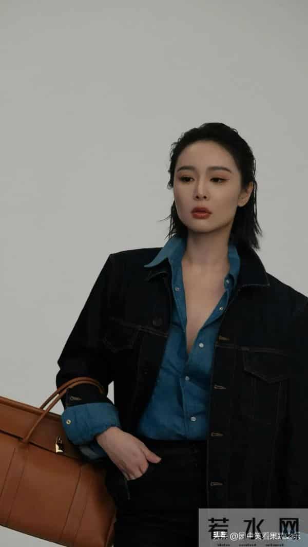 高叶：烈焰红唇，真的很“大嫂”