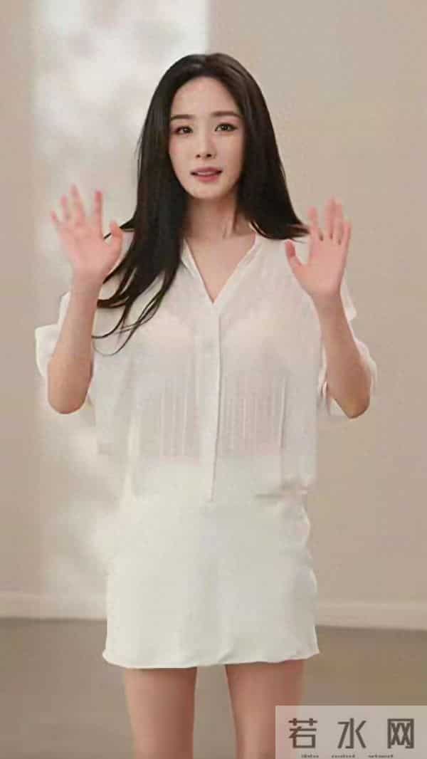 杨幂 x 维多利亚的幂幂