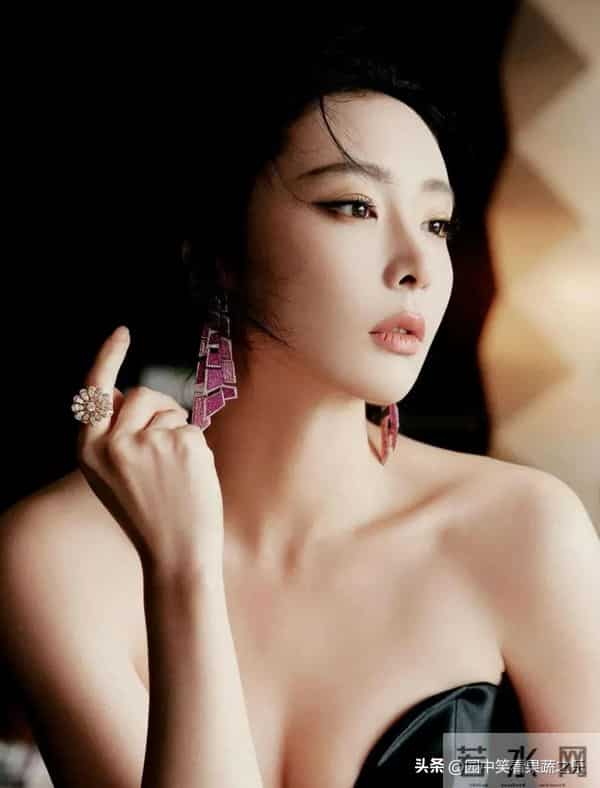 高叶：烈焰红唇，真的很“大嫂”