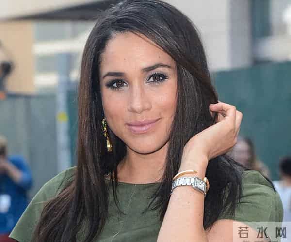 从价值百万美元的卡地亚到亲民腕表,揭秘前王妃梅根的手表收藏