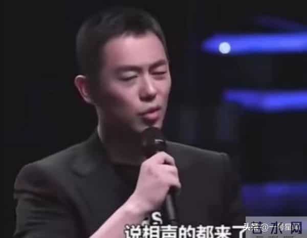 人狂必有祸,41岁不再是"行走荷尔蒙"的朱亚文,真让郭麒麟说对了