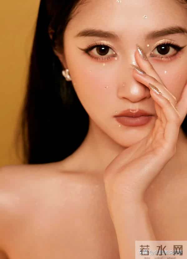 关晓彤‖这套真的太有韵味了