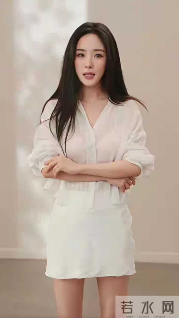 杨幂 x 维多利亚的幂幂