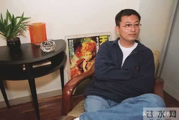 高高在上、瞧不起人,古二再爆王家卫录音,原来最惨的一直都是他