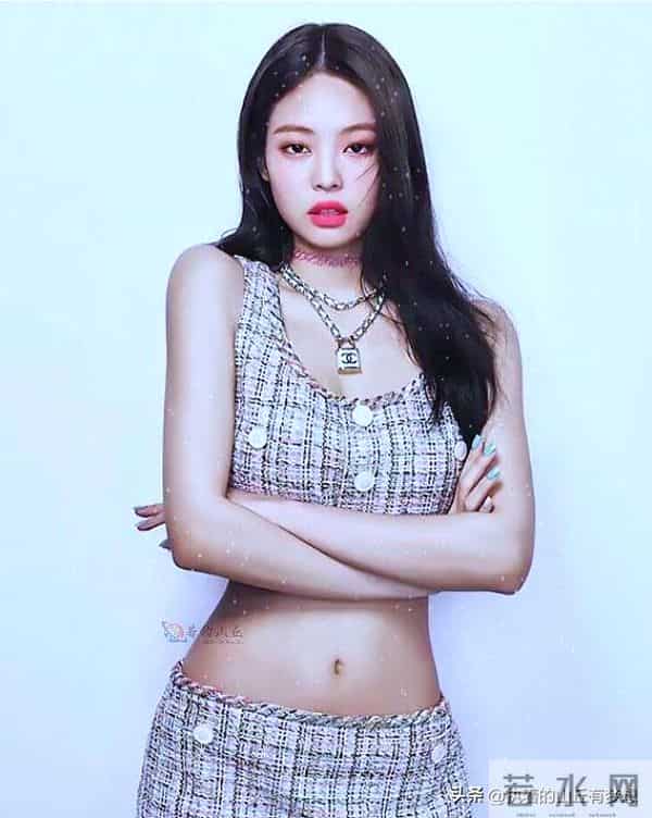 速看!韩国娱乐偶像Jennie Kim写真太绝了