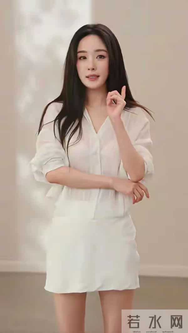 杨幂 x 维多利亚的幂幂