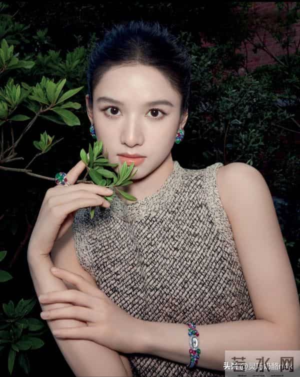 第1309期 张婧仪