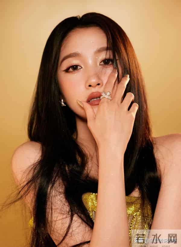 关晓彤‖这套真的太有韵味了