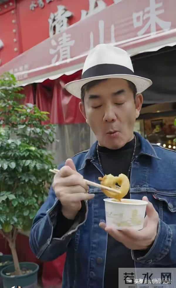 华语乐坛天王任贤齐：刚回到武汉老家！上山祭祖、品武汉美食！