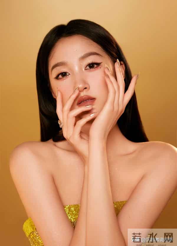 关晓彤‖这套真的太有韵味了