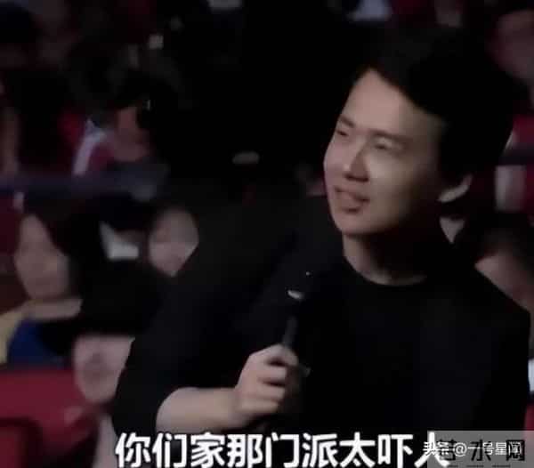 人狂必有祸,41岁不再是"行走荷尔蒙"的朱亚文,真让郭麒麟说对了