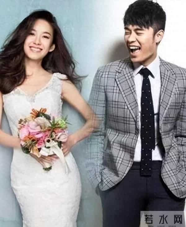 和陈赫离婚10年后,晒情侣泳装照的许婧,将前夫的"体面"撕个粉碎