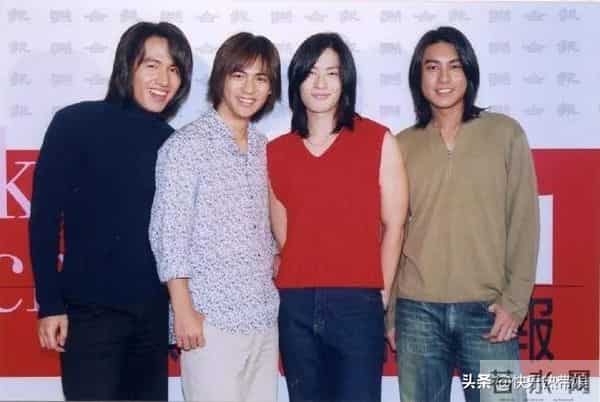 原来朱孝天早就回应过,已经不再需要依靠 F4名气生活,值得骄傲