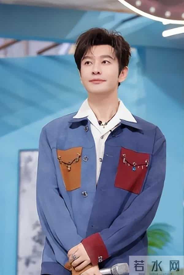 一场生日，戳穿了黄晓明的江湖地位，杨颖确实一个字都没说错