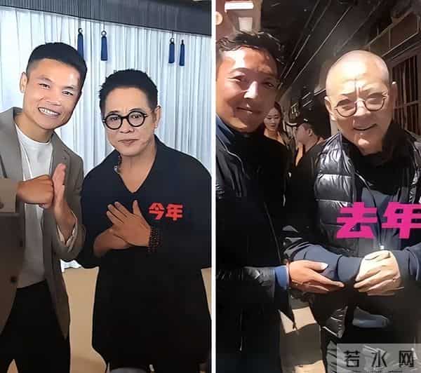 李连杰"换心"真相大白!向太透露内幕,彻底揭开一夜回春的秘密