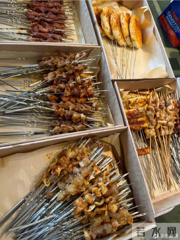 硬气反击6天后,回老家鹤岗撸串的辛芷蕾,没给郝蕾留一点体面