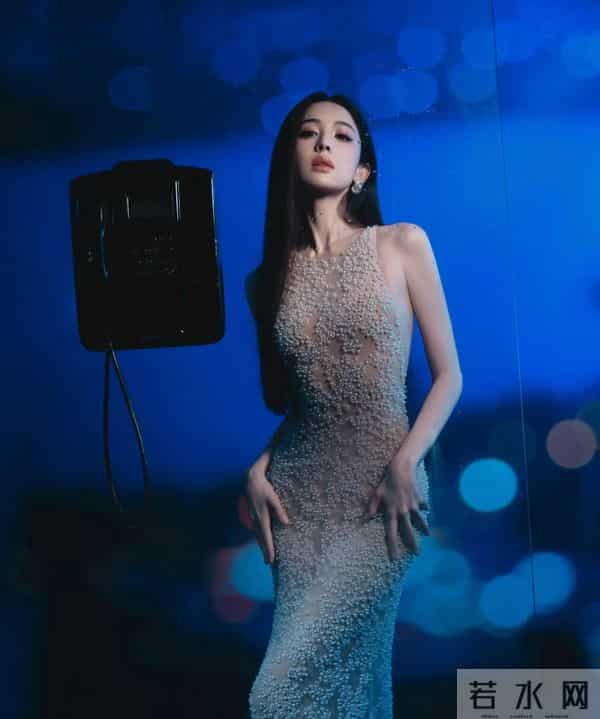 娜扎，西域神女！