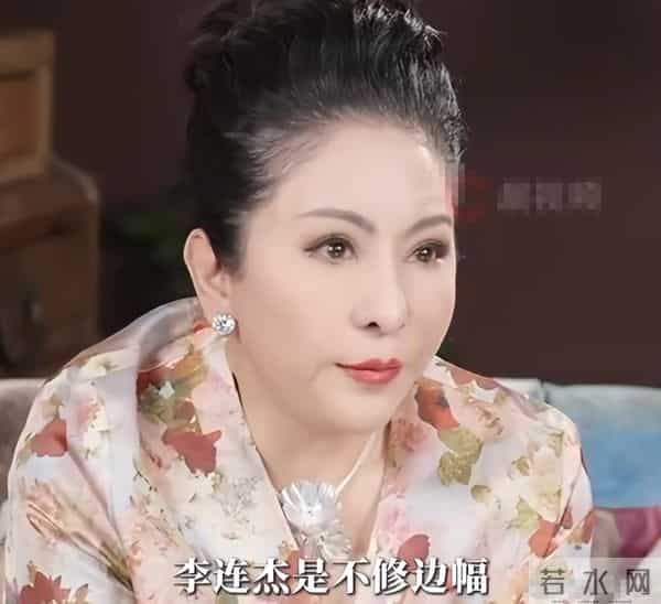 李连杰"换心"真相大白!向太透露内幕,彻底揭开一夜回春的秘密