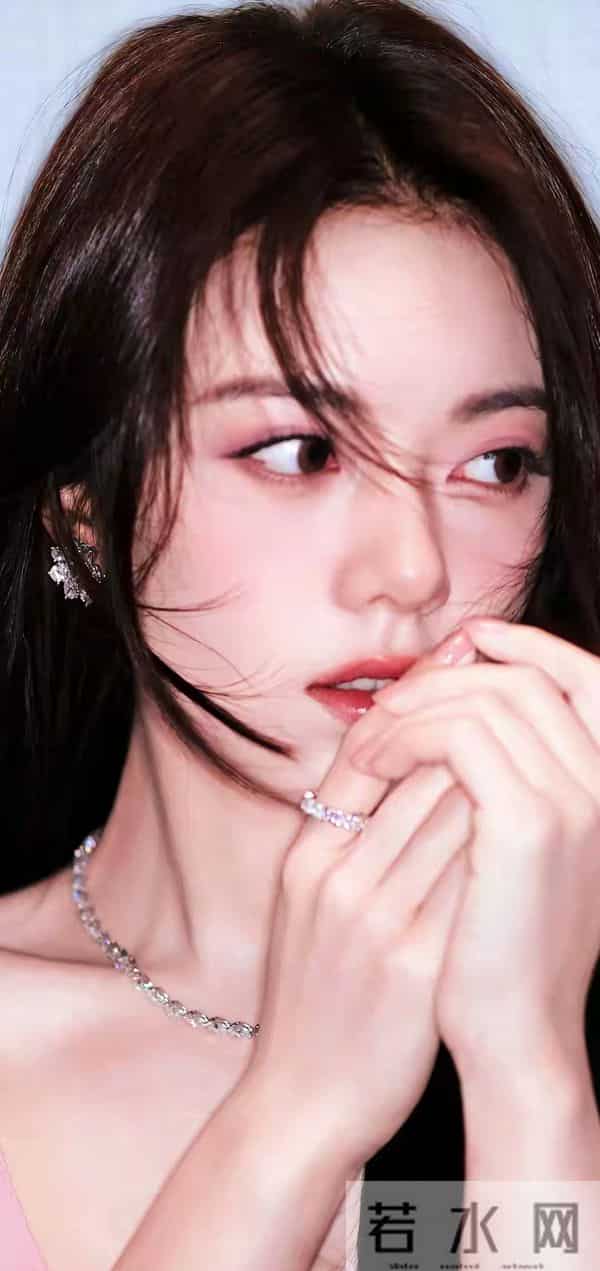 赵今麦，可爱甜妹爆改冷艳御姐！