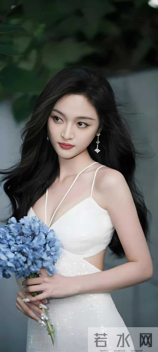 海南性感美女明星-吴宣仪 ，每一张都在控制你的喘息