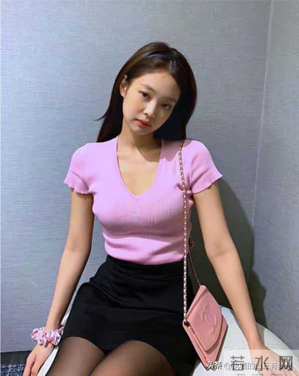 速看!韩国娱乐偶像Jennie Kim写真太绝了