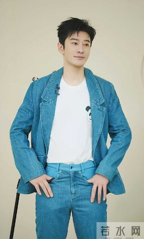 一场生日，戳穿了黄晓明的江湖地位，杨颖确实一个字都没说错