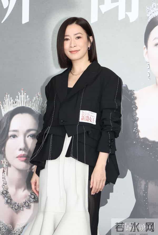 何依婷亲解缺席《新闻女王2》之谜,坦言:我也有努力争取过