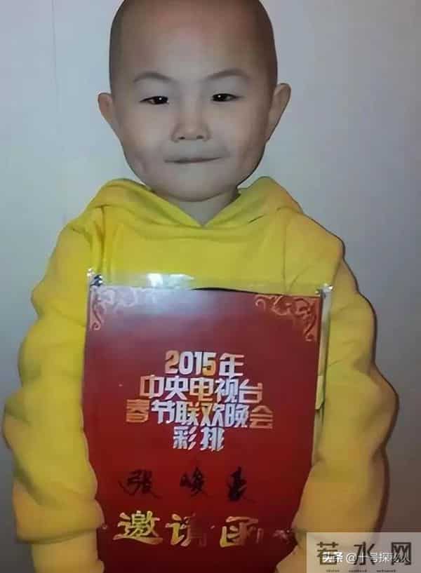 他3岁上央视，5岁登春晚，7岁就年薪百万，如今怎样了？
