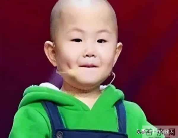 他3岁上央视，5岁登春晚，7岁就年薪百万，如今怎样了？