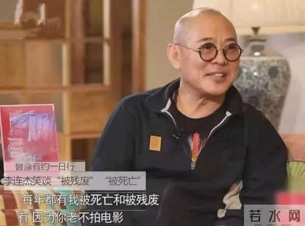 李连杰“返老还童”事件，走向越来越玄乎，难怪向太坐不住了！