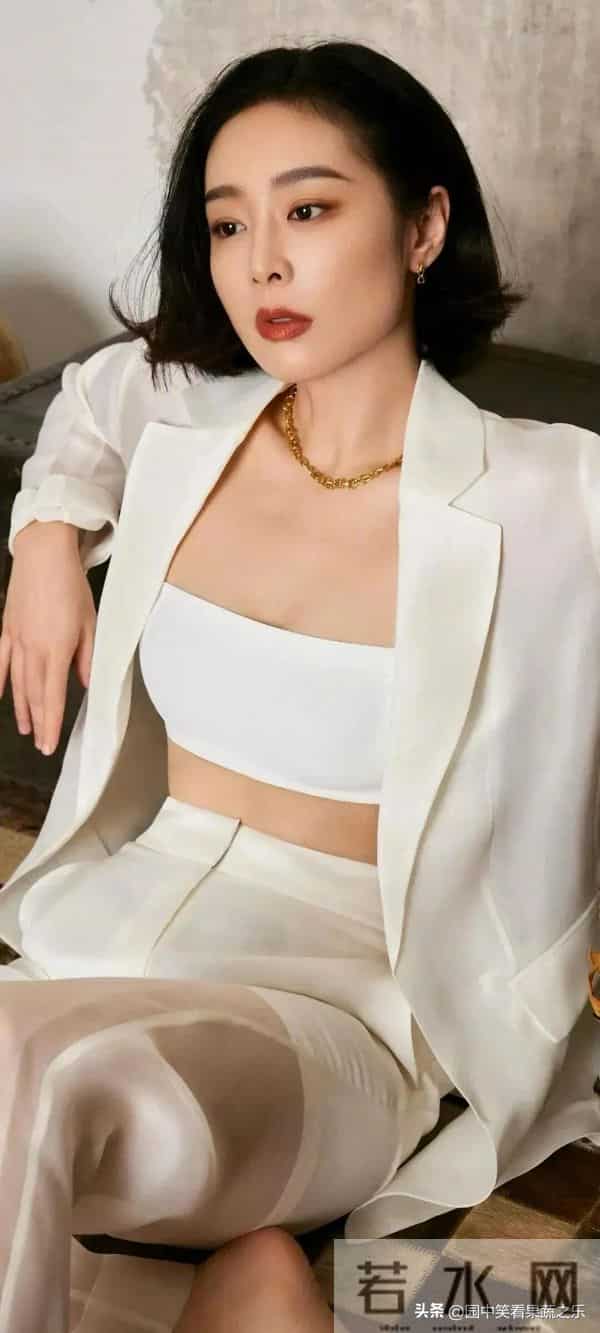 高叶：烈焰红唇，真的很“大嫂”