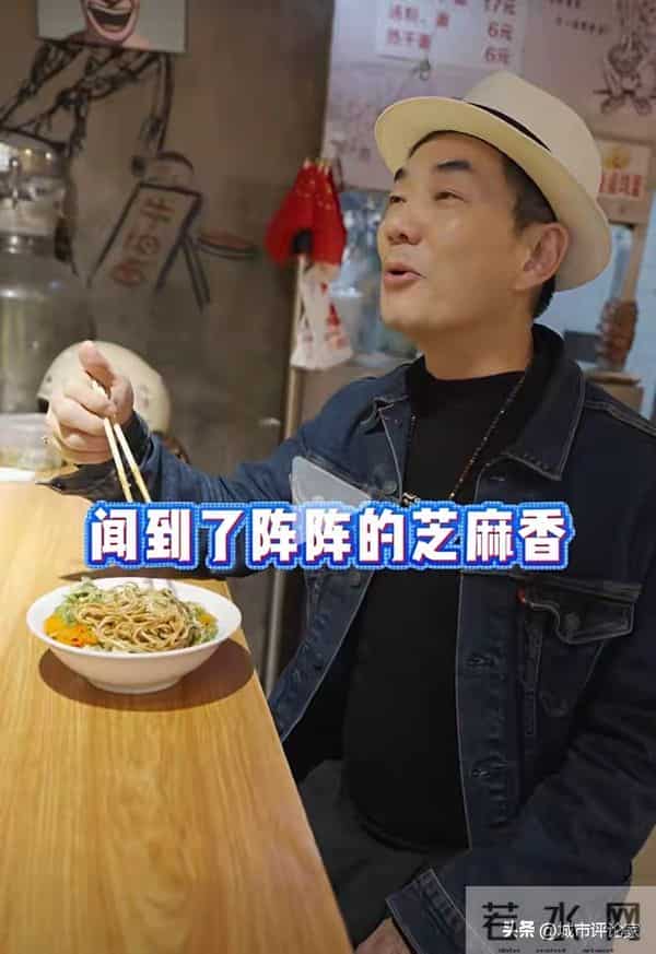 华语乐坛天王任贤齐：刚回到武汉老家！上山祭祖、品武汉美食！