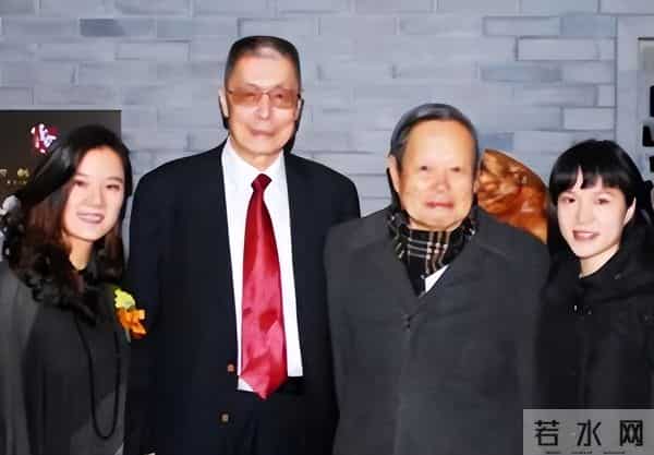 孙颖：和翁帆一样都是48岁，为80多岁刘诗昆生一儿一女，手段高明