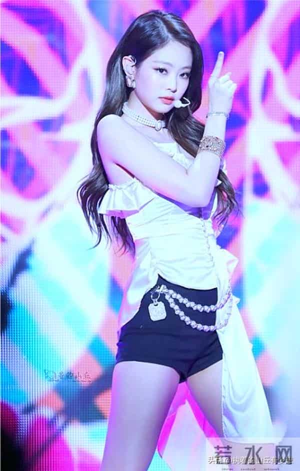 速看!韩国娱乐偶像Jennie Kim写真太绝了