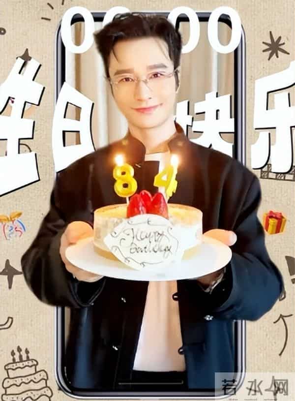 一场生日，戳穿了黄晓明的江湖地位，杨颖确实一个字都没说错