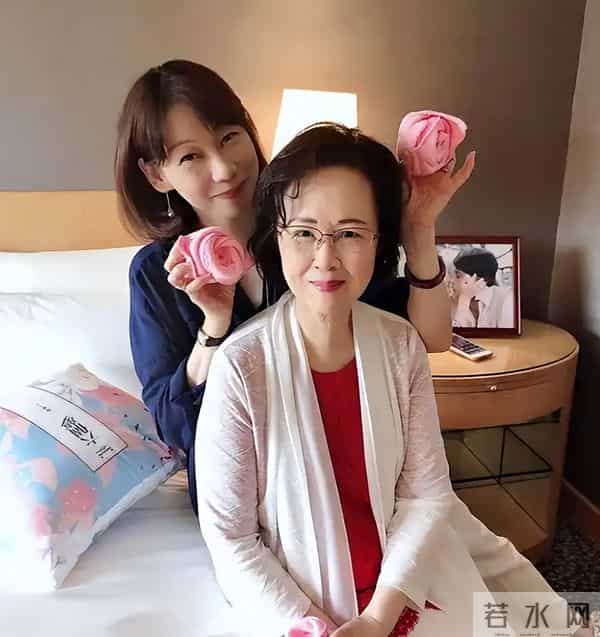 琼瑶去世不到一年,儿媳何琇琼再破天花板,让整个娱乐圈沉默了