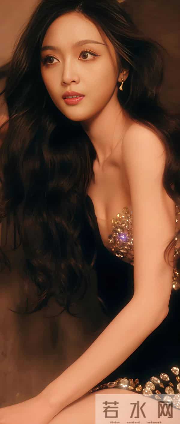 海南性感美女明星-吴宣仪 ，每一张都在控制你的喘息