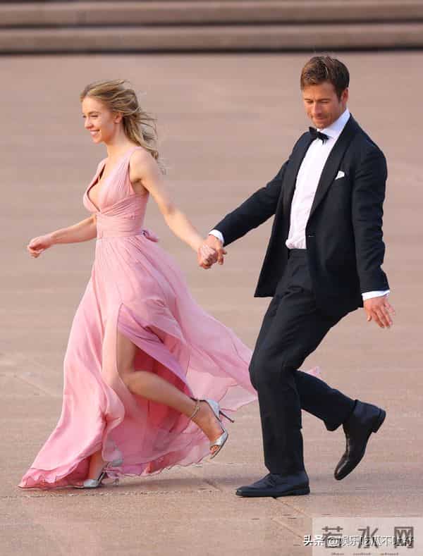 好莱坞新晋女神