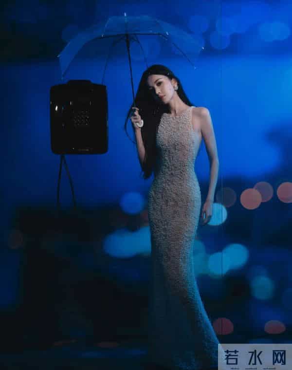 娜扎，西域神女！