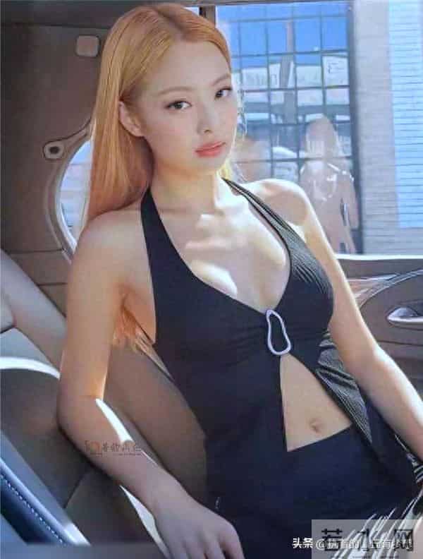 速看!韩国娱乐偶像Jennie Kim写真太绝了