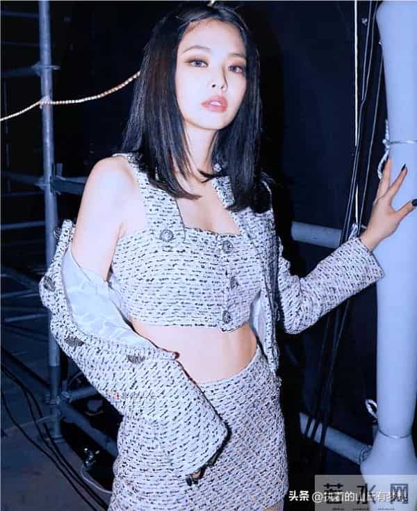 速看!韩国娱乐偶像Jennie Kim写真太绝了